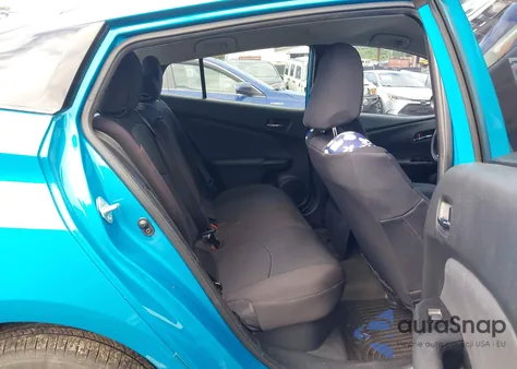 2020 Toyota Prius Prime Limited from USA, damaged, VIN JTDKARFP2L3125292